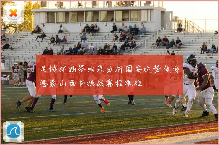 足协杯抽签结果分析国安运势佳海港泰山面临挑战赛程艰难